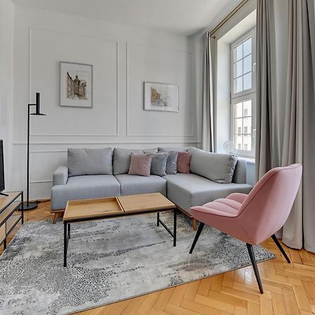 דירות גדנסק Goma Rent - Szeroka Old Town מראה חיצוני תמונה