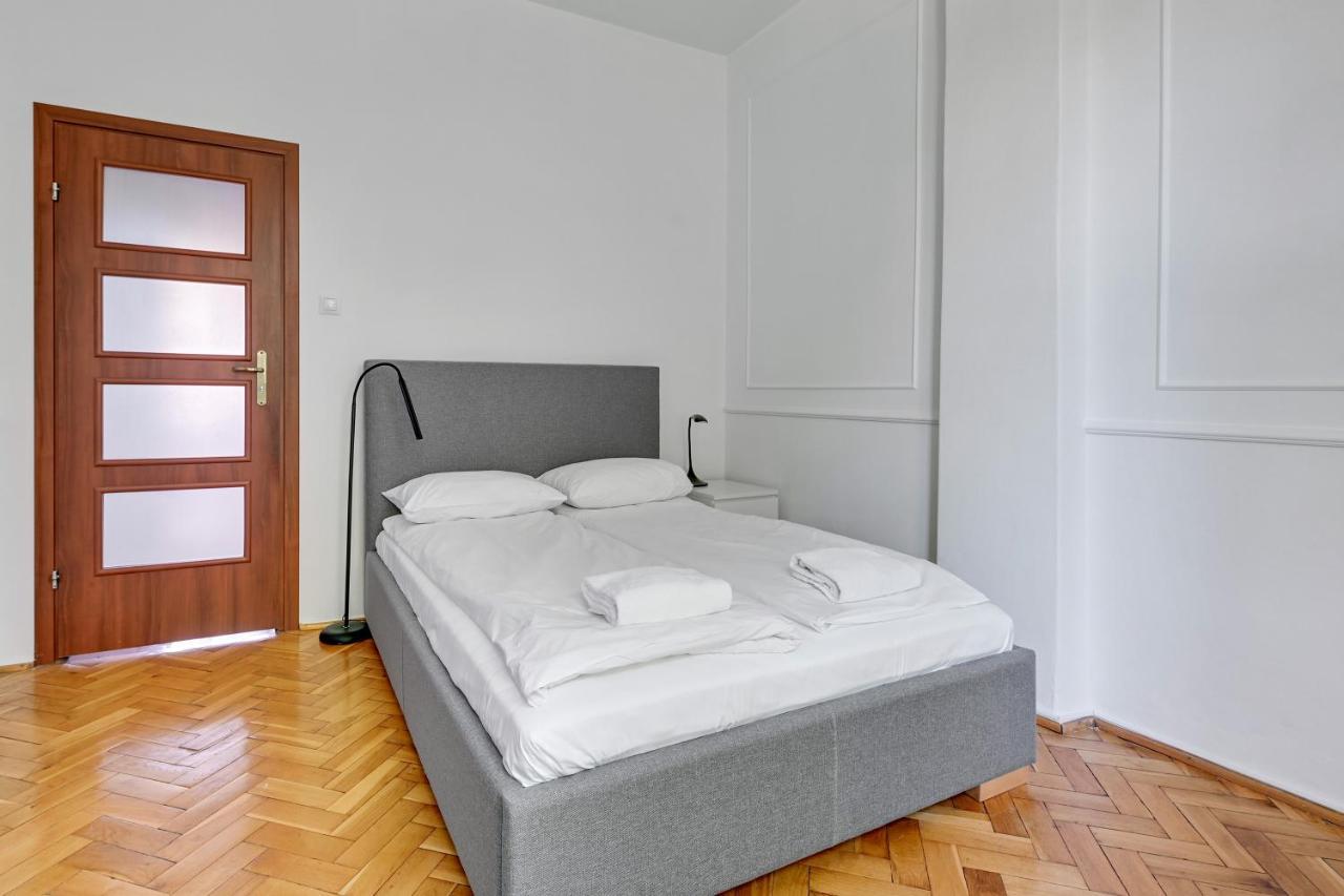 דירות גדנסק Goma Rent - Szeroka Old Town מראה חיצוני תמונה