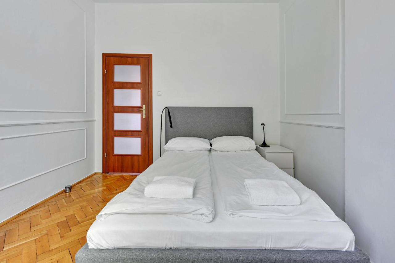 דירות גדנסק Goma Rent - Szeroka Old Town מראה חיצוני תמונה