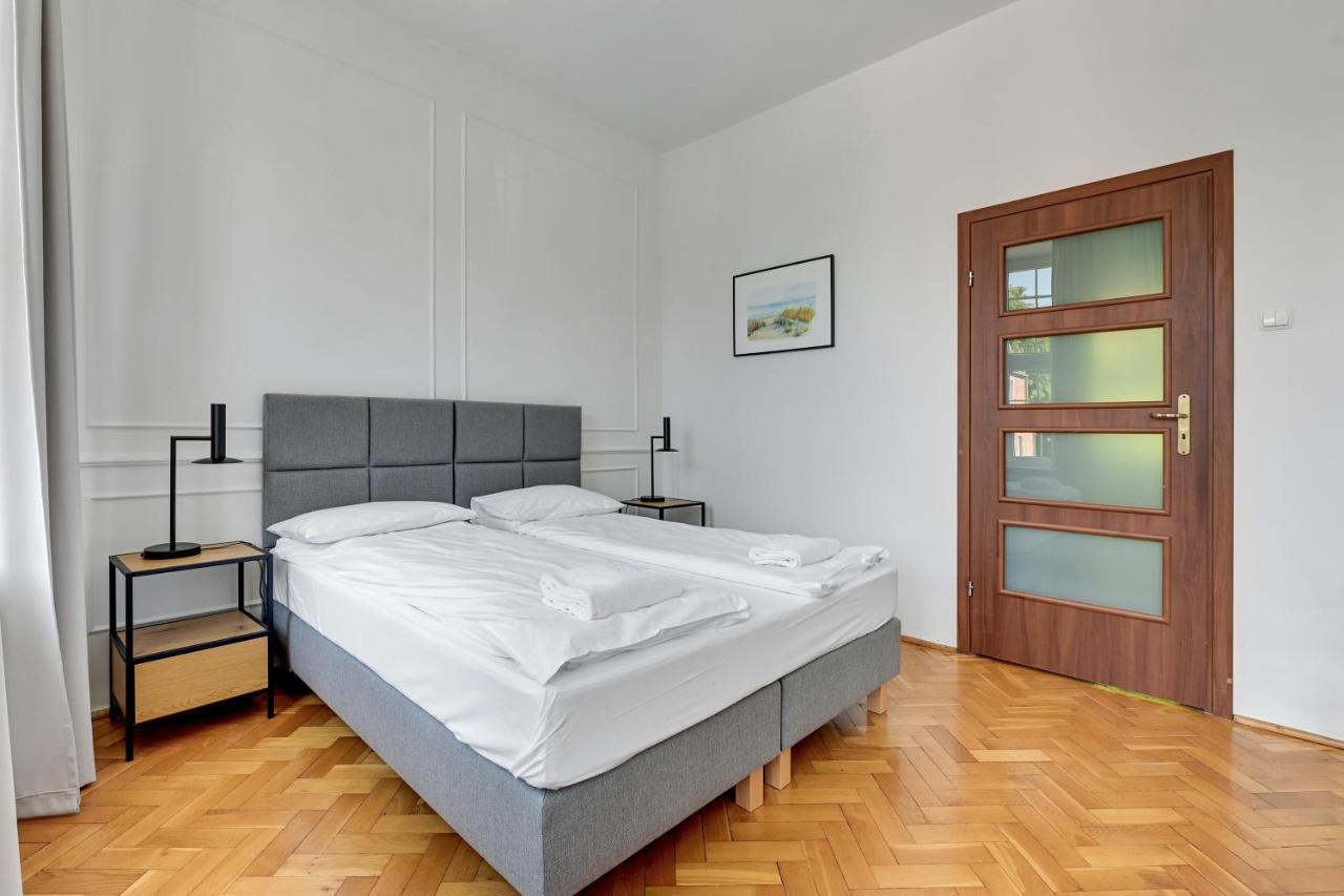 דירות גדנסק Goma Rent - Szeroka Old Town מראה חיצוני תמונה