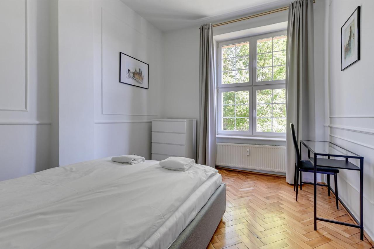 דירות גדנסק Goma Rent - Szeroka Old Town מראה חיצוני תמונה
