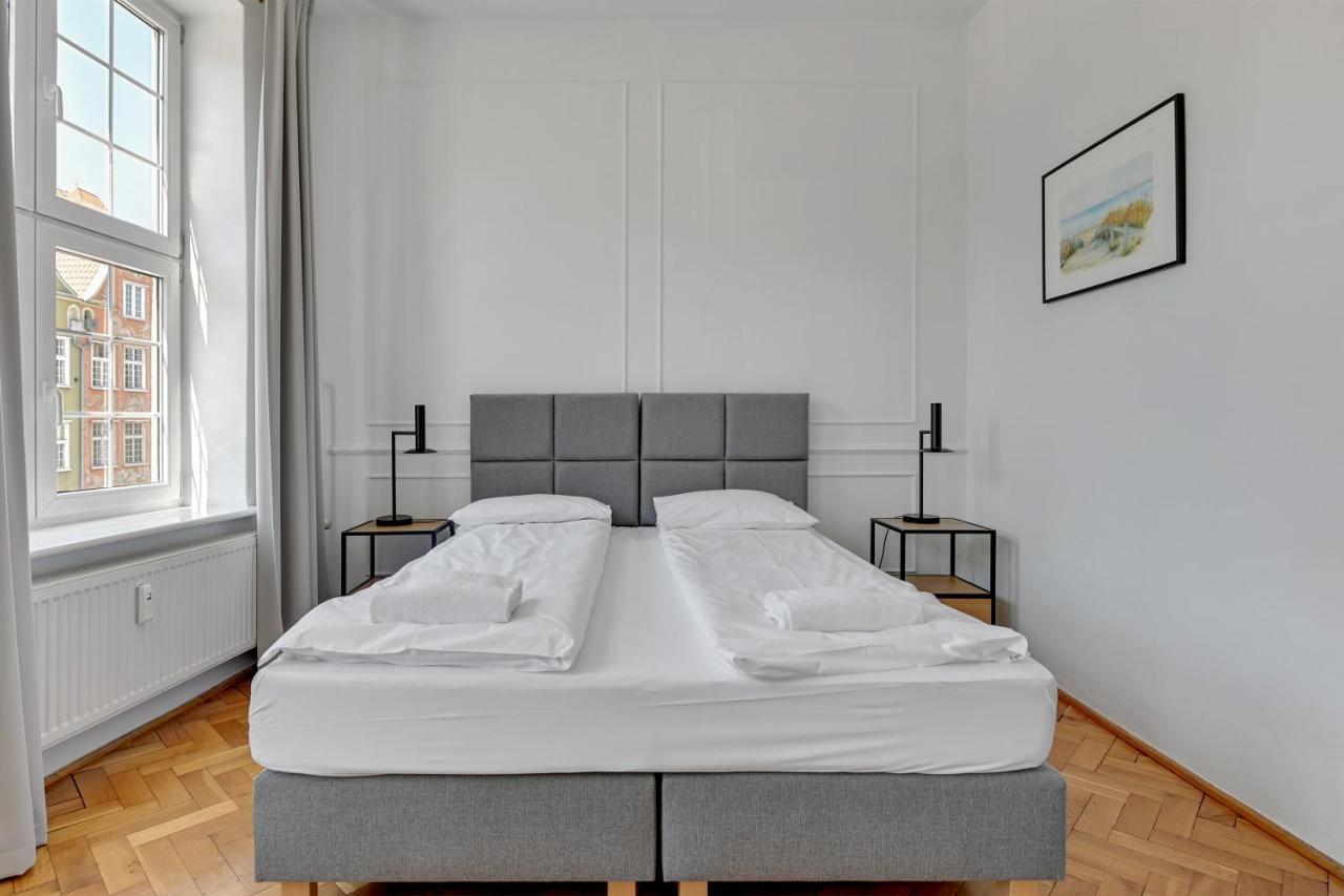 דירות גדנסק Goma Rent - Szeroka Old Town מראה חיצוני תמונה