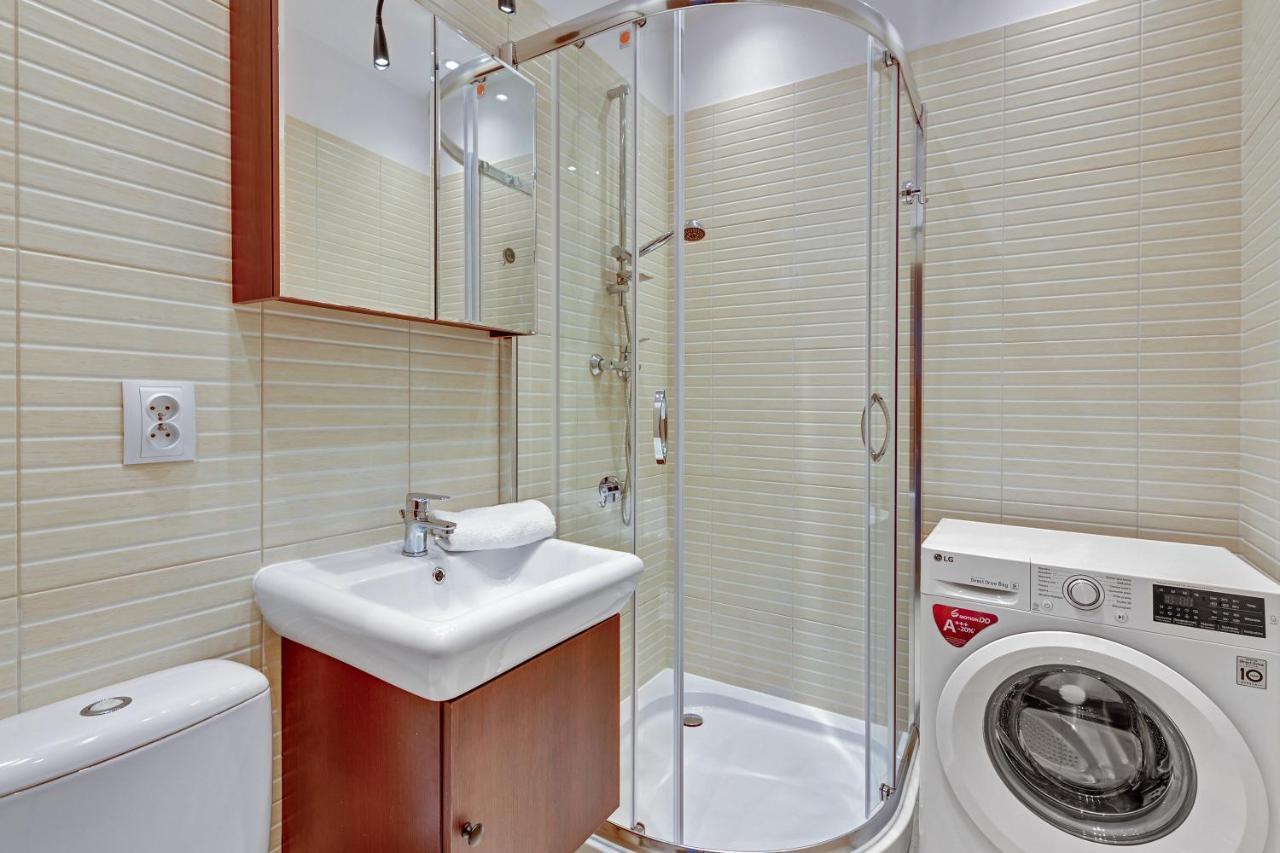 דירות גדנסק Goma Rent - Szeroka Old Town מראה חיצוני תמונה