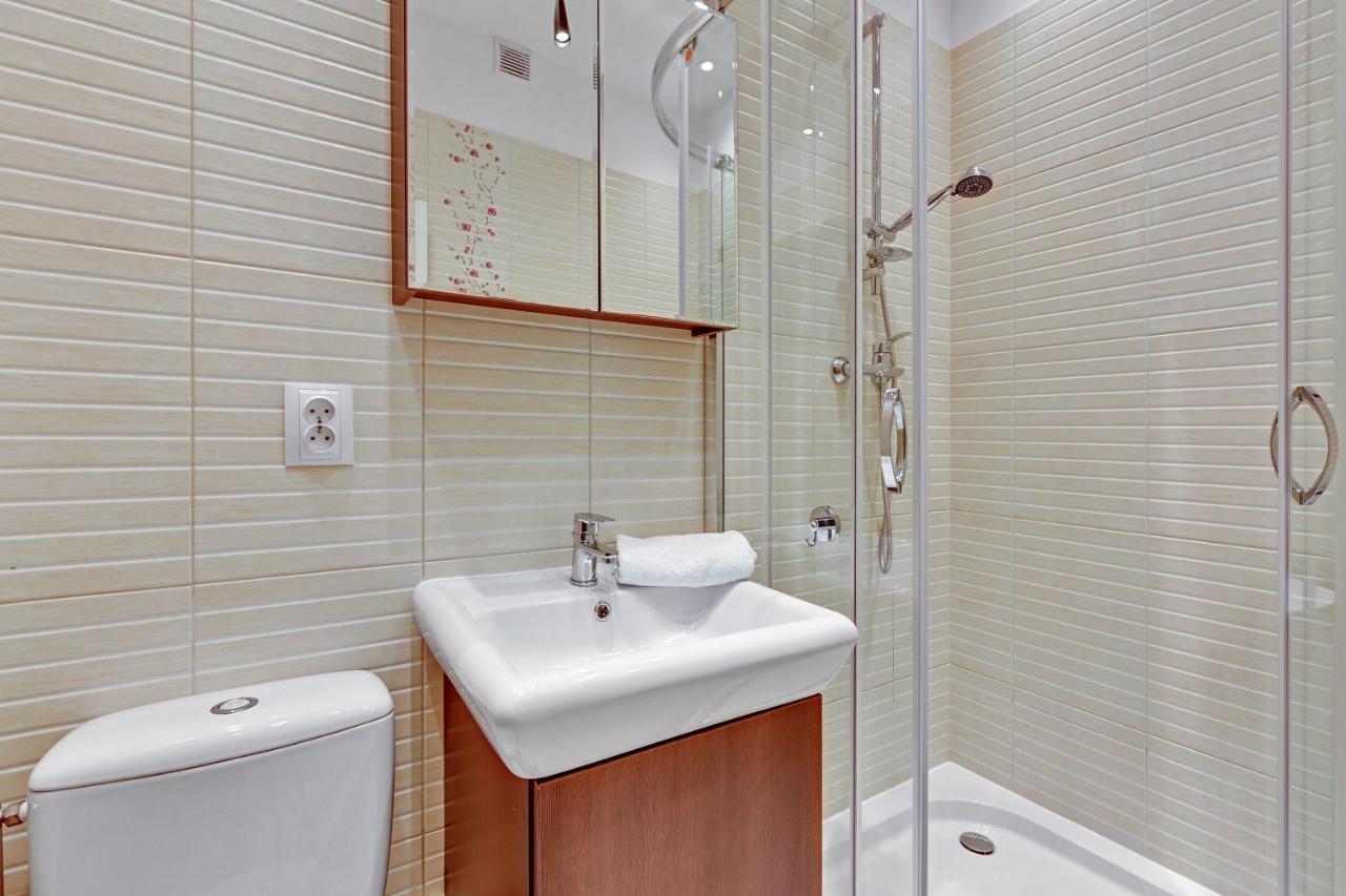 דירות גדנסק Goma Rent - Szeroka Old Town מראה חיצוני תמונה